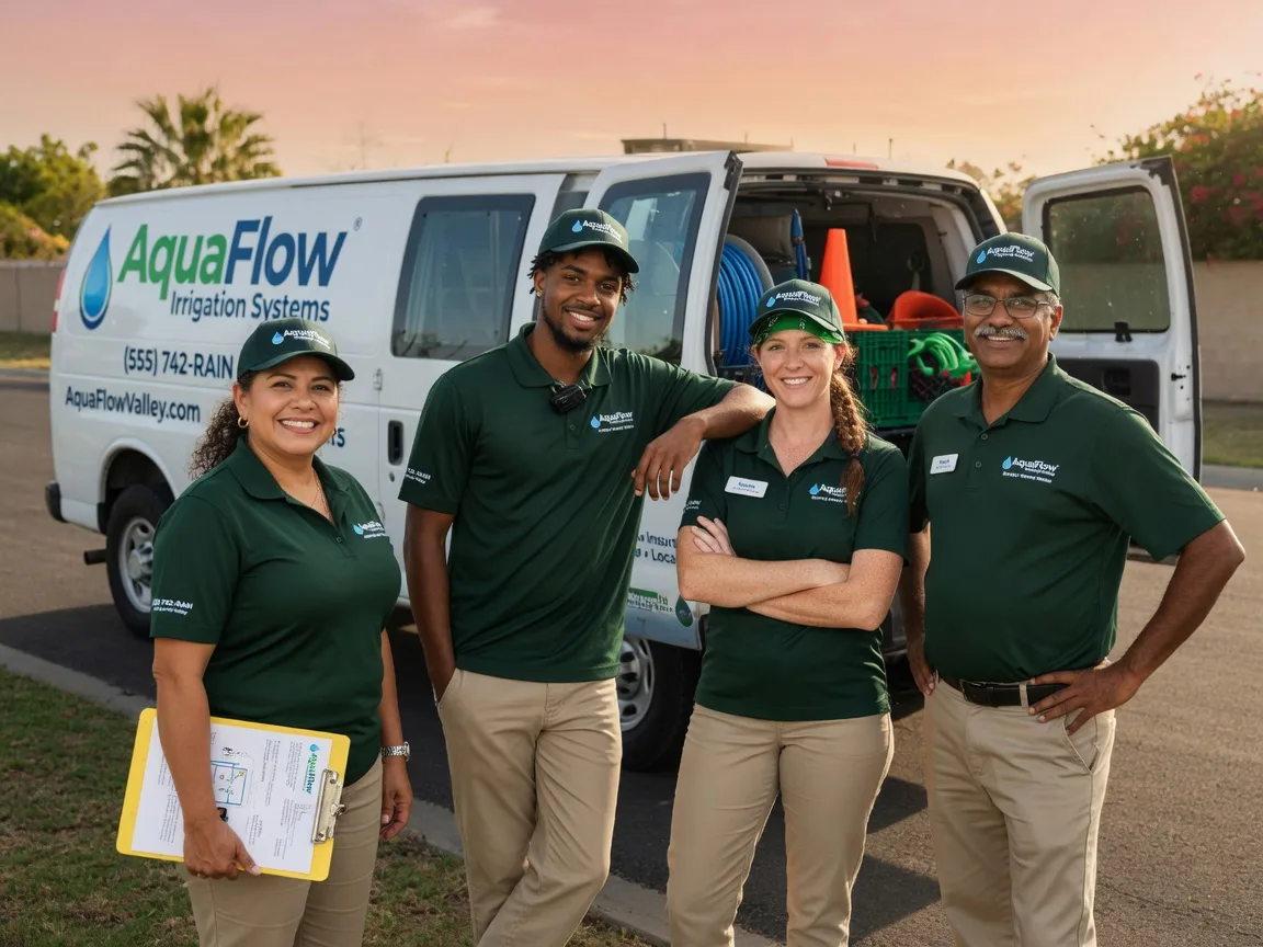 Irrigation Installation company in Toledo, WA