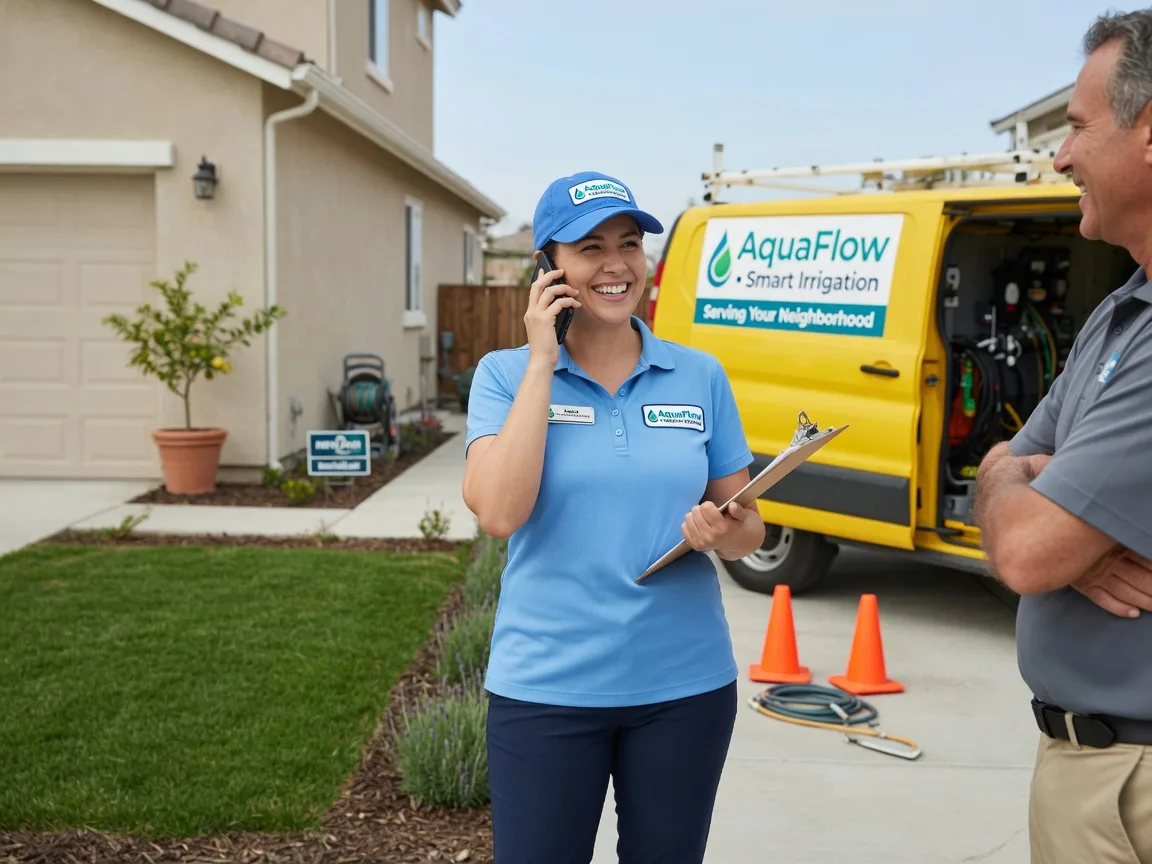 Irrigation Installation Toledo, WA FAQs